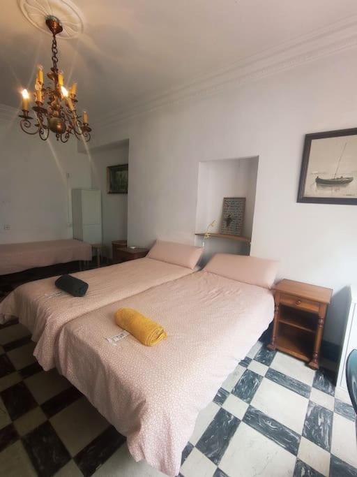 Vintage Flat Malaga Daire Dış mekan fotoğraf
