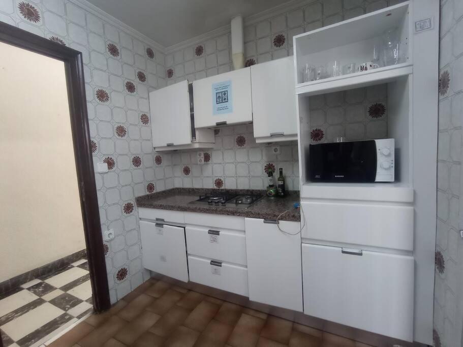 Vintage Flat Malaga Daire Dış mekan fotoğraf