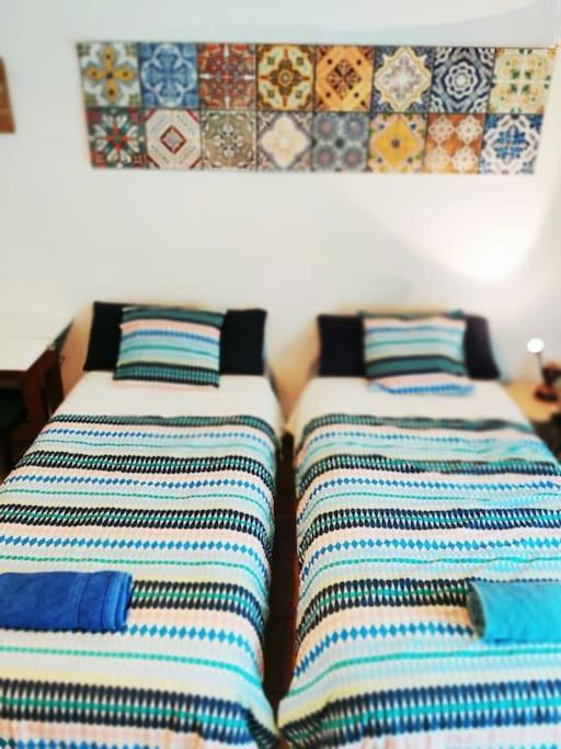 Vintage Flat Malaga Daire Dış mekan fotoğraf