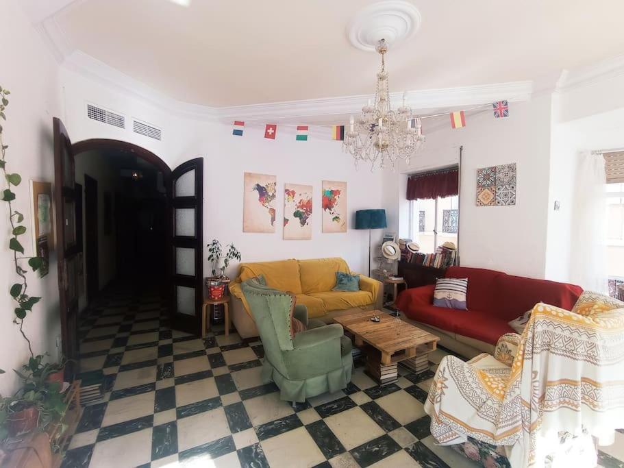 Vintage Flat Malaga Daire Dış mekan fotoğraf