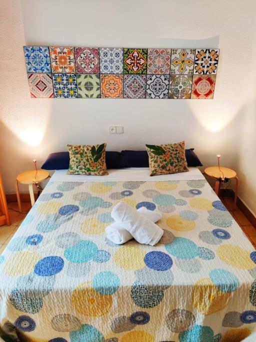 Vintage Flat Malaga Daire Dış mekan fotoğraf