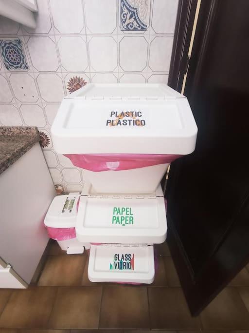 Vintage Flat Malaga Daire Dış mekan fotoğraf