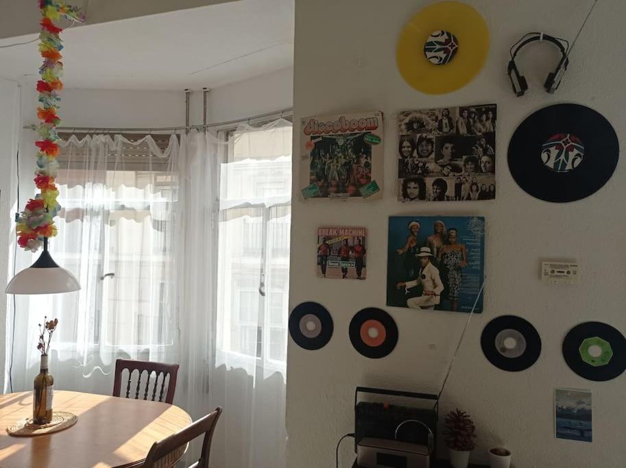 Vintage Flat Malaga Daire Dış mekan fotoğraf