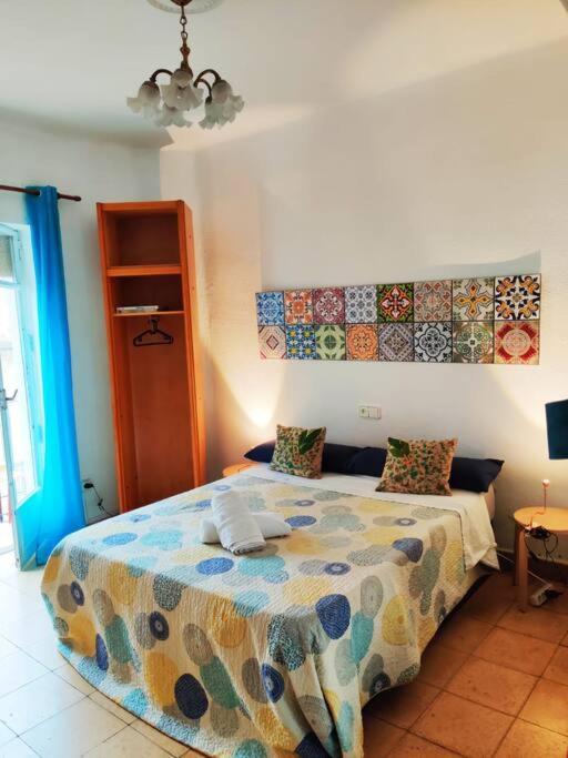 Vintage Flat Malaga Daire Dış mekan fotoğraf