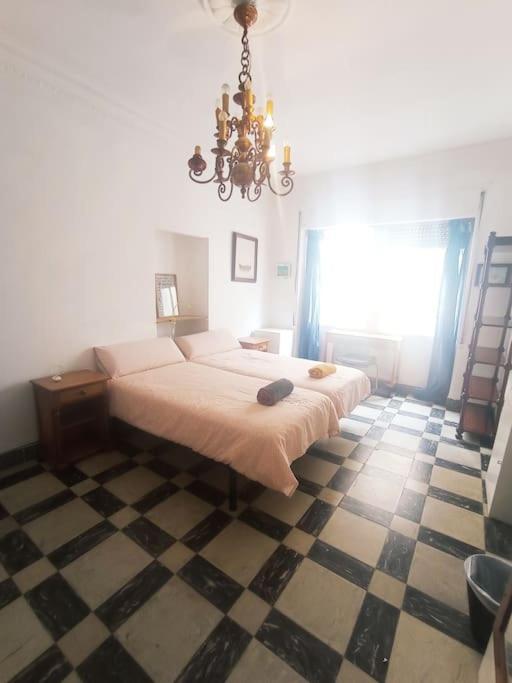 Vintage Flat Malaga Daire Dış mekan fotoğraf