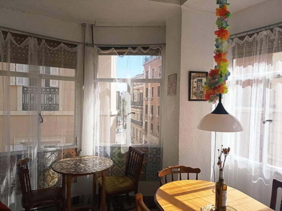 Vintage Flat Malaga Daire Dış mekan fotoğraf