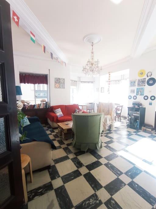 Vintage Flat Malaga Daire Dış mekan fotoğraf