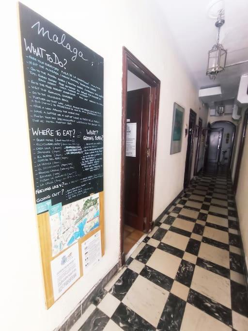Vintage Flat Malaga Daire Dış mekan fotoğraf
