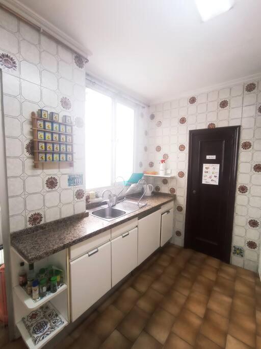 Vintage Flat Malaga Daire Dış mekan fotoğraf