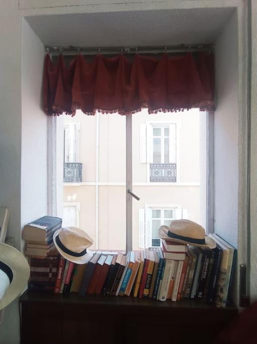 Vintage Flat Malaga Daire Dış mekan fotoğraf